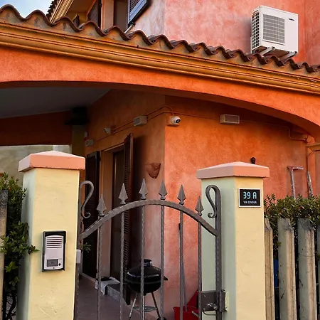 Dom wakacyjny Rafael House Villasimius